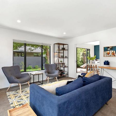 Merivale Village Apartment Christchurch Eksteriør bilde