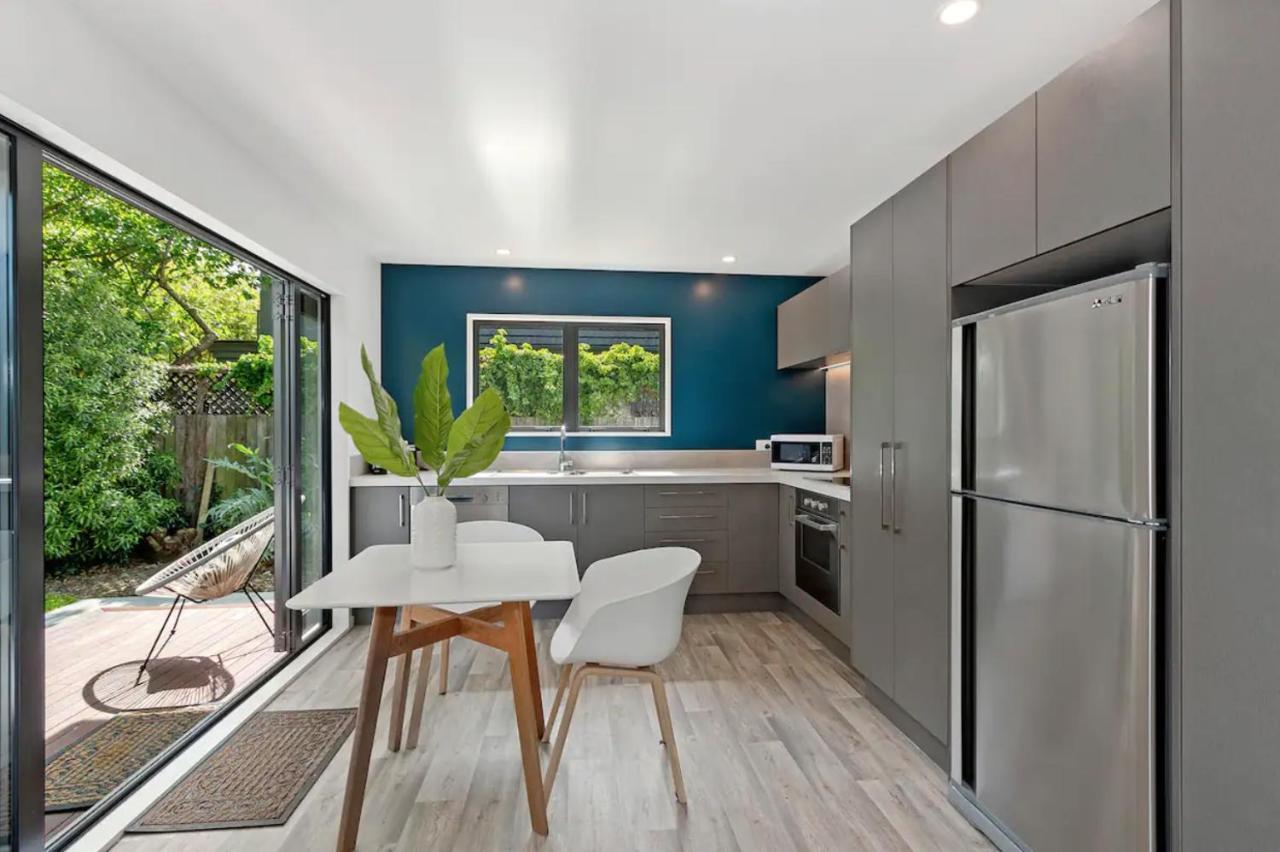 Merivale Village Apartment Christchurch Eksteriør bilde