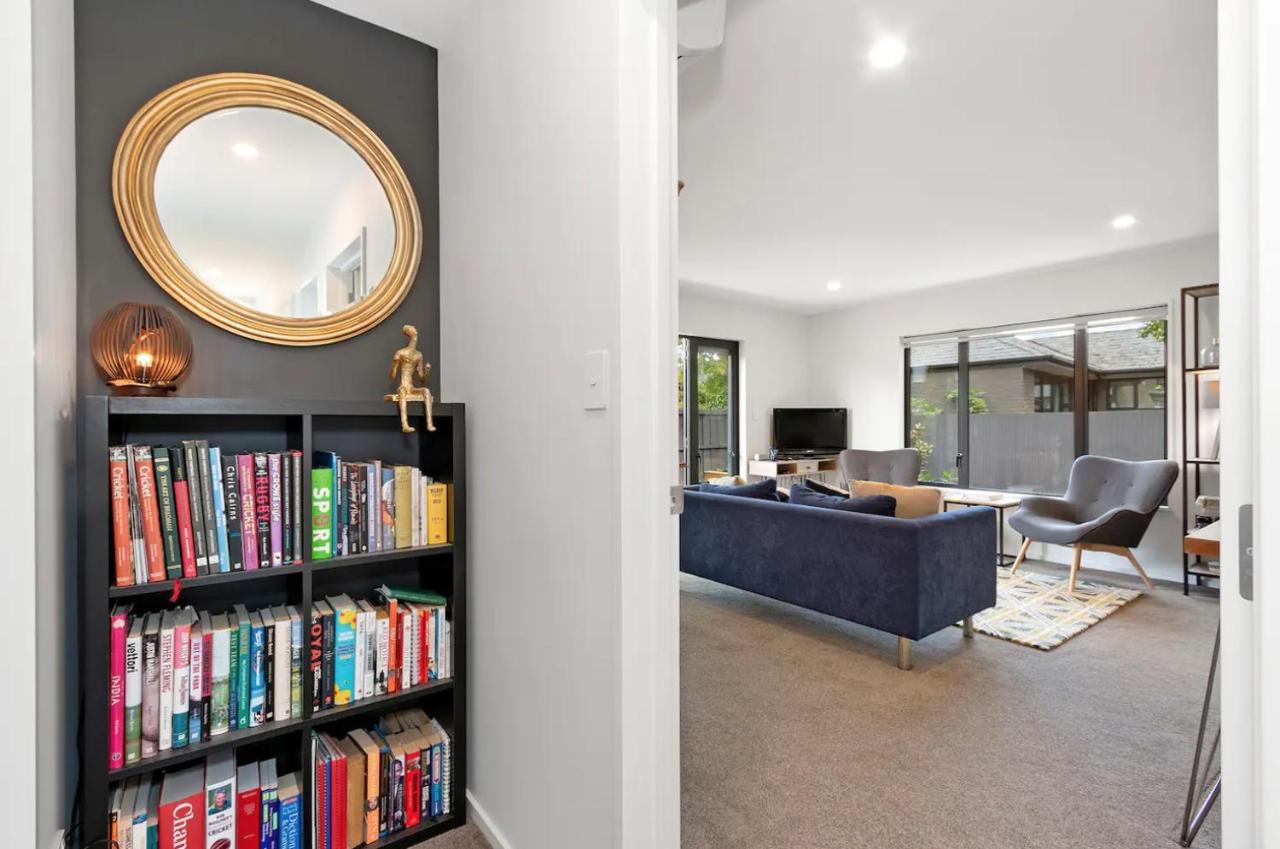 Merivale Village Apartment Christchurch Eksteriør bilde