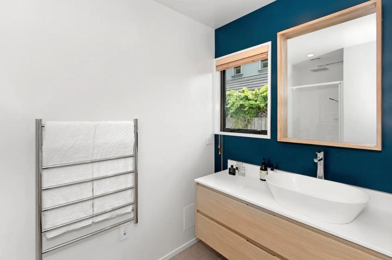 Merivale Village Apartment Christchurch Eksteriør bilde