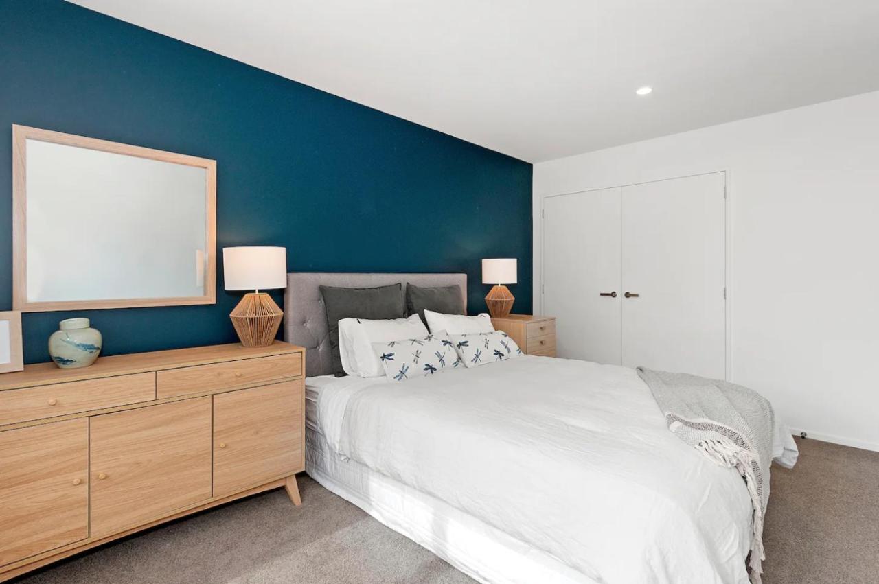 Merivale Village Apartment Christchurch Eksteriør bilde